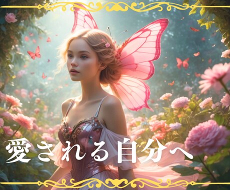 愛と絆を深めます お相手の心の中を透視し、二人の絆をさらに強固にします イメージ1