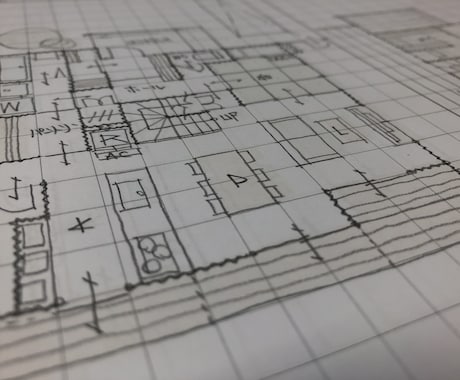 新築住宅、リフォームのプランニングします 使いやすくてこだわった間取りにしたい方ご相談ください。 イメージ1