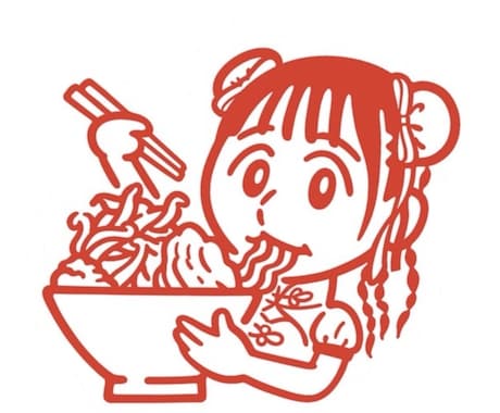 SNSなどアイコンなどの可愛い似顔絵を描きます 線画を活かしたポップなタッチで描きます イメージ2