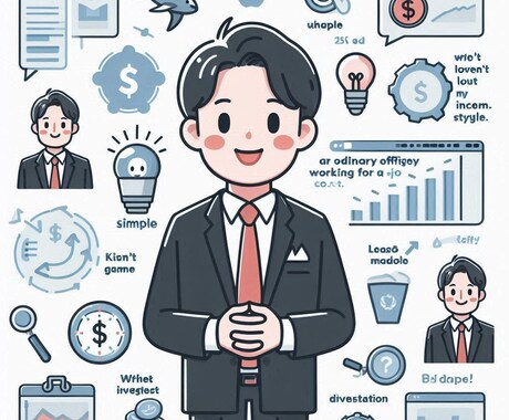 誰でも使える戦略企画の技術を学びます 「できるビジネスマン」を目指したい人向けです。 イメージ1