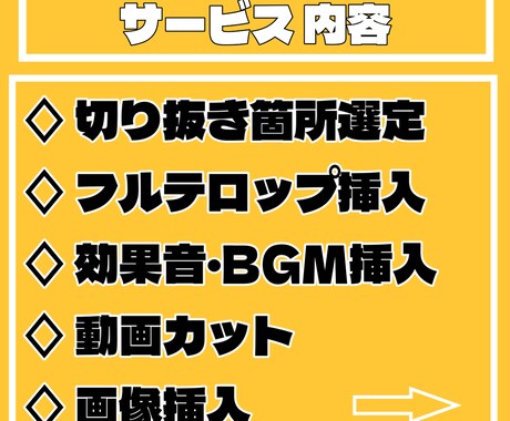 VTuber、配信者様の動画の魅力を切り抜きます 丁寧に魅力ある動画に編集します イメージ2