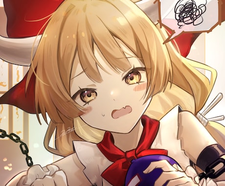 商用利用OK！SNSアイコン描きます 雰囲気のあるイラストならお任せください！ イメージ2