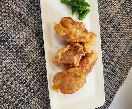子供も大好き定番鶏肉料理3種類のレシピになります 料理を作るうえで、食中毒に関する注意も是非お読み下さい イメージ1