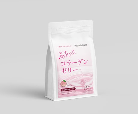 食品関連資格を複数取得！ラベル・シール制作します 食品表示検定中級取得。一括表示や栄養成分表示も確認可能！ イメージ2
