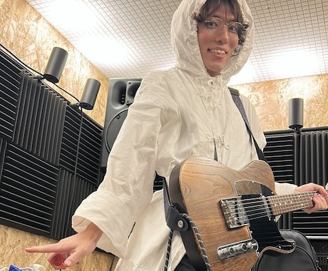 現役バンドマンがあなただけのオリジナル曲を作ります イメージ1