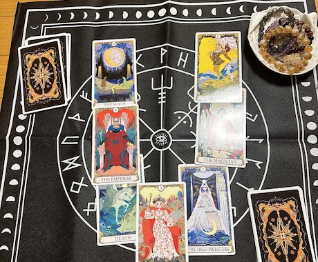 仕事や恋愛、転職などについてのヒントを提供します これからどうすれば、より良い未来に進めるかのお手伝いです! イメージ1