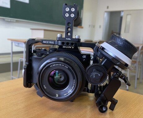 SNS用動画等の撮影･編集を格安で行っております 撮影から編集までスピーディにお届けします イメージ2