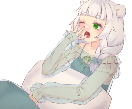 あなただけのアイコン描きます 幼年〜青年のイラストが得意です！ イメージ2