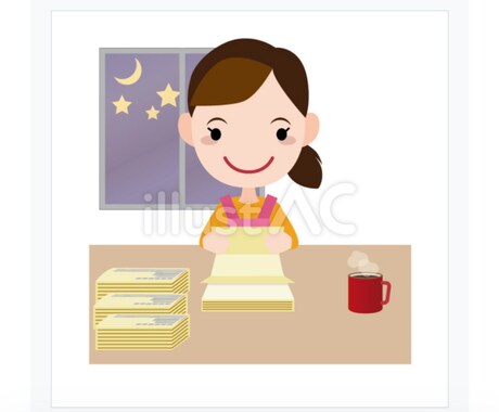 手作業　折り紙、代筆承ります 細かな作業承ります。内容についてはご相談ください。 イメージ1