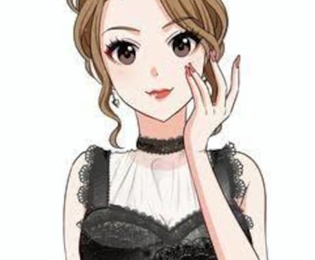 恋愛、不倫、片思、復縁、愚痴、なんでもお話聞きます 話のプロ！元NO1キャバ嬢がなんでもお話聞きます イメージ1