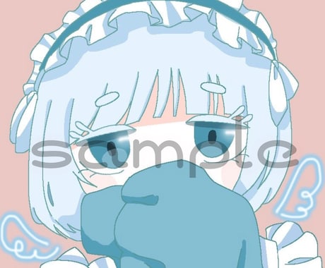 ポップでかわいいイラスト描きます イメージ1
