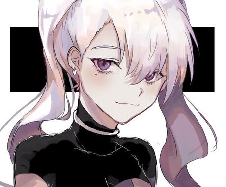アイコン描きます TwitterやインスタなどSNS用のアイコンを描きます！ イメージ2
