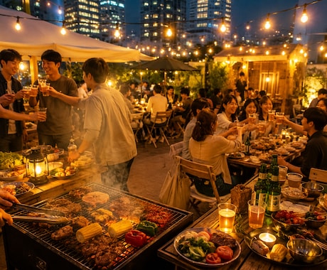 幹事必見　めんどくさいこと全部やります 店探し、予約、全部やり最高のプランを提案します イメージ1