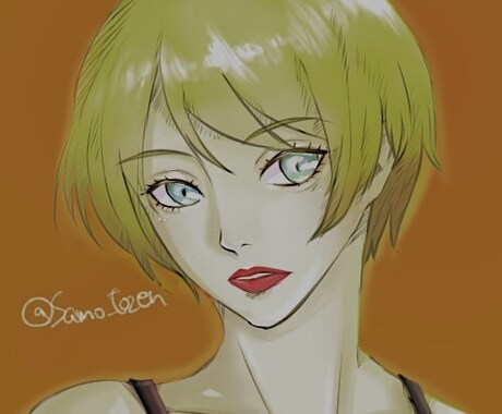 あなたのアイコンお描きします 丁寧に仕上げたアイコンはいかがですか？ イメージ2