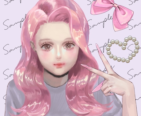 表紙やサムネイルのイラストを制作します 同人誌の表紙や挿絵、動画のサムネイルイラストを制作します！ イメージ1