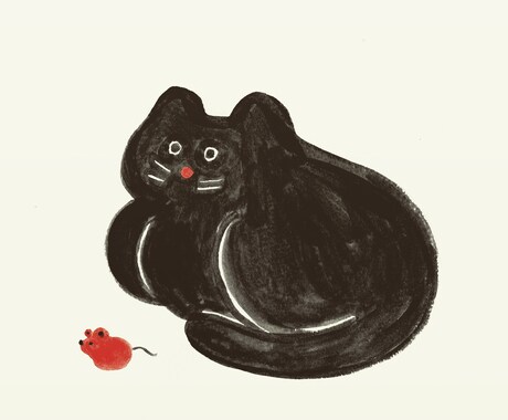 可愛いイラストを得意としています 動物のイラストや、キャラクターを作るのを得意としています。 イメージ2