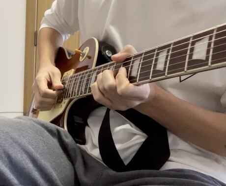 初心者歓迎！ギターのことなんでも教えます 現役学生と一緒にギターを上達させましょう！ イメージ2