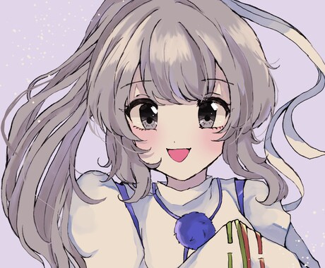商用利用OK！目を惹く可愛いイラスト描きます サムネイル・立ち絵・アイコンなどにいかがでしょうか？ イメージ2