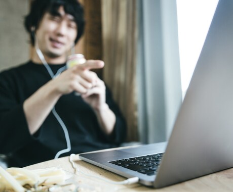 就活や仕事でお悩みがある方向け　ビデオ相談のります ／ゲーム会社人事担当であり国家資格キャリアコンサルが対応！ イメージ2