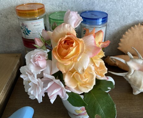 オカリナ演奏で心のコリと鬱をすっきり♪癒します オカリナとお話しで心のつかれを癒します。 イメージ1