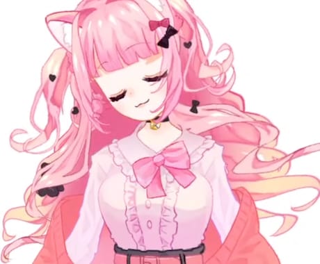VTuberスターターキット最安でお届けします コスパ◎納期◎今すぐVTuberになりたい人必見！ イメージ1