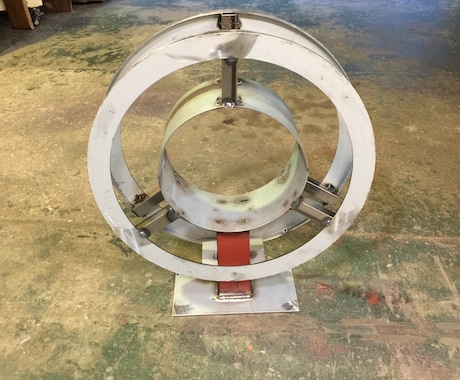 金属加工・溶接加工、修理を承ります TIG溶接にて鉄・ステンレス・アルミ加工に対応します。 イメージ2