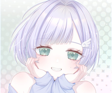 アイコン制作致します 貴方のためのイラストを描きます*゜ イメージ1