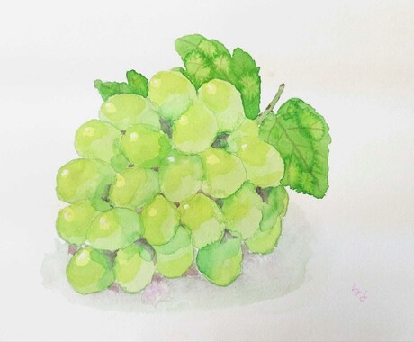 水彩画を描きます 優しい水彩画を描きます。風景画以外なら描けます。要相談です。 イメージ2
