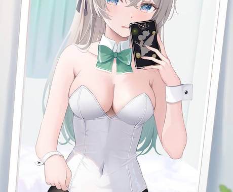 イラスト添削、アドバイスします もっと可愛い絵が描きたい、SNSでバズりたい方に！ イメージ2