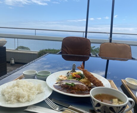 旅先での宿、スポット、ご飯屋さん探します 国内旅行で効率よく行動するご提案！！ イメージ1