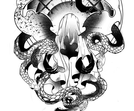 ちょっとクールなアイコン／イラストを作成します 似颜絵やイラスト...あなた欲しいなら全部やってみたいです イメージ2
