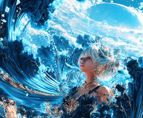 現実を変える✨ボルテックス活性エネルギーを送ります 引き寄せの渦を目覚めさせ、 人生の流れを好転させるヒーリング イメージ1