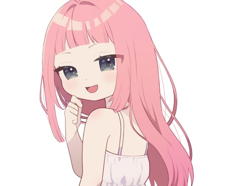 イラスト描きます Vtuber、歌ってみたなどに使えるイラストを描きます イメージ2