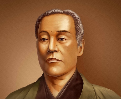 経験10年以上　有名TV番組挿絵師が似顔絵描きます TV挿絵師のリアル・高品質な似顔絵をプレゼントにいかが？ イメージ1