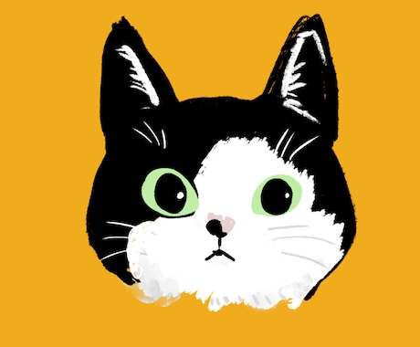 あなたの推し（ペット）描きます 推しのチャームポイントたくさん聞かせてください！ イメージ2