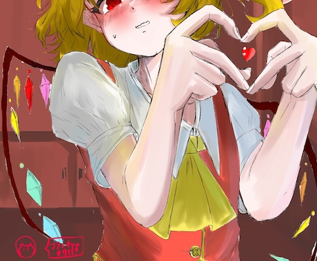 皆様のご期待に応えられるような絵を描きます 初めて絵を依頼したい方および、色々なことに絵を使いたい方向け イメージ2