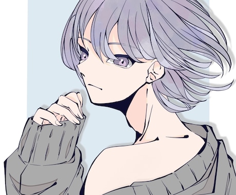 SNSなどで使用するイラストを制作します イメージ1