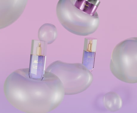 3DCGで世界観を表現した商品画像を制作します CGにしか出来ない表現で商品の魅力を引き出します イメージ2