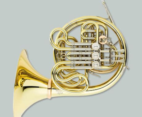 ホルンレッスンします ホルンなど金管楽器が上手くなりたい方へ イメージ1