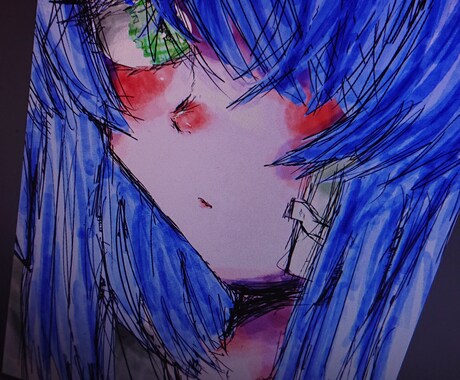 イラスト描きます あなたのご希望に沿い、イラストを描きます！ イメージ2