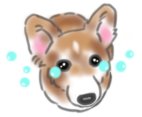 簡単なイラスト描きます イメージ1
