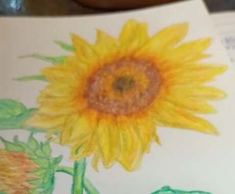 色えんぴつでの絵を描きます まだ予定中でして、しばしお待ちくださいませ。 イメージ2