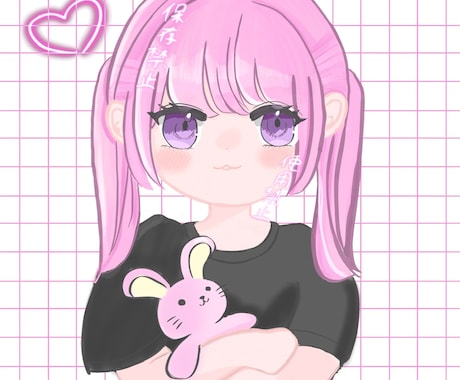 可愛らしいイラストお描きします イメージ1