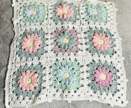 編み物代行します 世界に一つだけの作品つくりませんか？ イメージ2