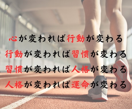 月間15日間 あなたの習慣改善のサポートします 習慣が変われば人生が変わる！　変わりたい人を応援します！ イメージ2