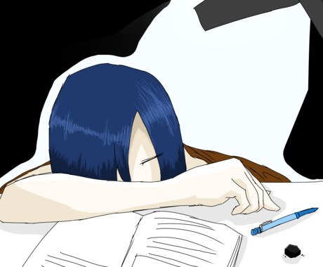 人系のイラストなら何でも描きます ネットで活動したいけどアイコン等をどうしようかという方に！ イメージ1