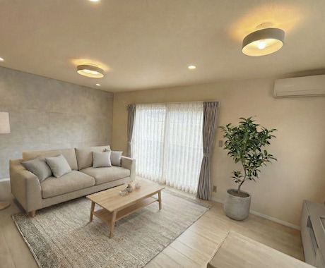 生成AIなどを用いてリフォーム完成予想を作成します 生成AIを用いたリフォームシュミレーション！ イメージ1