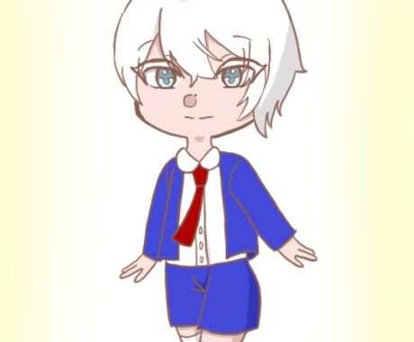 SNSのアイコンなどのゆるキャラを描いています ゆるキャラを描いています。アイコンや観賞用にいかがですか？ イメージ2