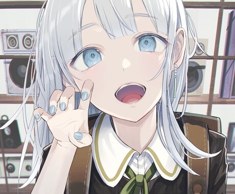 あなただけのオリジナルイラストを描きます 商用利用可能。一枚絵作成いたします。 イメージ2