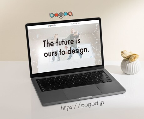 デザインにこだわった使いやすいHPを制作します 初めてのホームページ制作も安心✨スマホ対応で集客力もアップ！ イメージ2